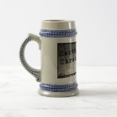 Chope À Bière Carthage fait la chronique de Stein ! (Gauche)