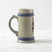 CHOPE À BIÈRE CASQUETTE-ANTI-BUSH (Gauche)
