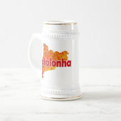 Chope À Bière Catalogne (Devant gauche)