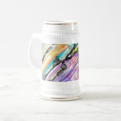 CHOPE À BIÈRE CATÉGORIE CINQ ÉCHANTILLONNEMENT ART CONCEPTION AB (Devant gauche)