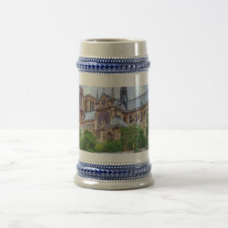 Chope À Bière Cathédrale 2 de Notre-Dame
