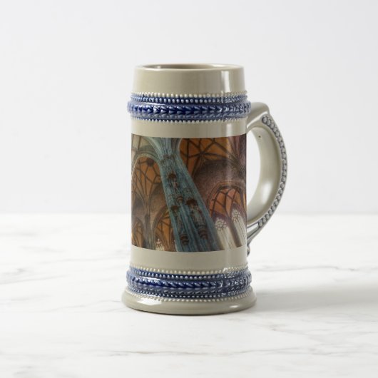 Chope À Bière Cathédrale Vienne de St Stephens (Devant droit)