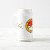 Chope À Bière Cavalerie (Devant gauche)