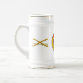 Chope À Bière Cavalerie (Gauche)