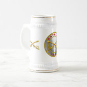 Chope À Bière Cavalerie (Devant gauche)