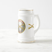 Chope À Bière Cavalerie (Devant droit)