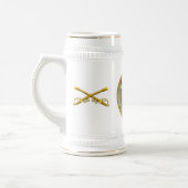 Chope À Bière Cavalerie (Gauche)