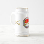Chope À Bière Cavalerie (Devant gauche)