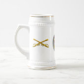 Chope À Bière Cavalerie (Gauche)