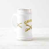 Chope À Bière Cavalerie (Devant gauche)