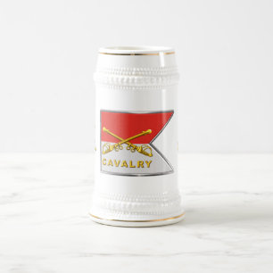 Chope À Bière Cavalerie CAV