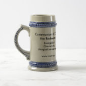Chope À Bière CCR Stein 1 (Gauche)