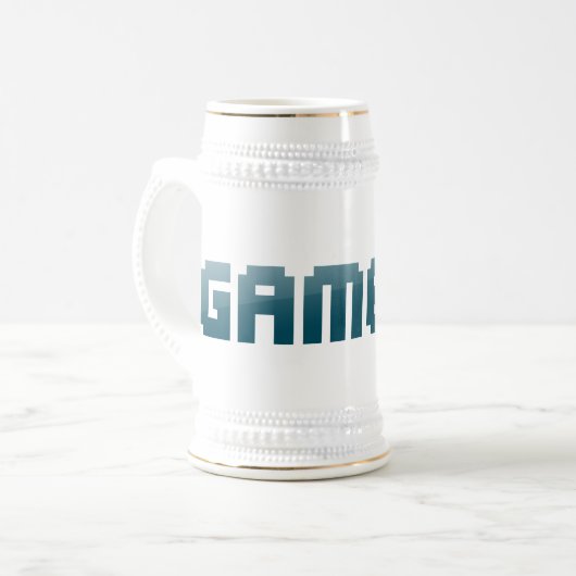 Chope À Bière Ce hub Steign de Gamer (Devant gauche)
