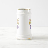 Chope À Bière Ce n'est pas mon premier Rodeo (Centre)