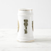 Chope À Bière Ce qui bière Stein de Brew de Jésus (Centre)