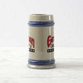 Chope À Bière Célébrité allemande (Centre)