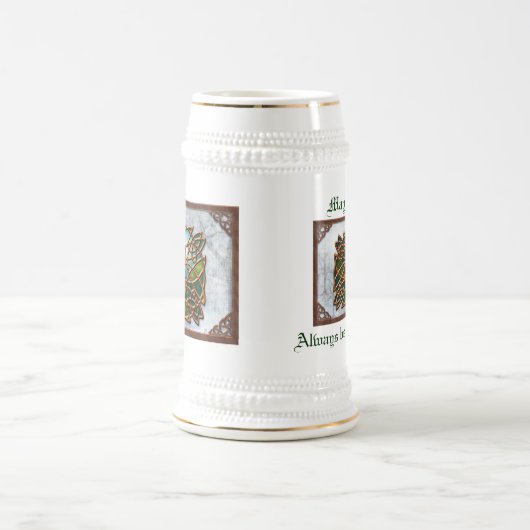 Chope À Bière Celtic Dreamcatcher (Centre)