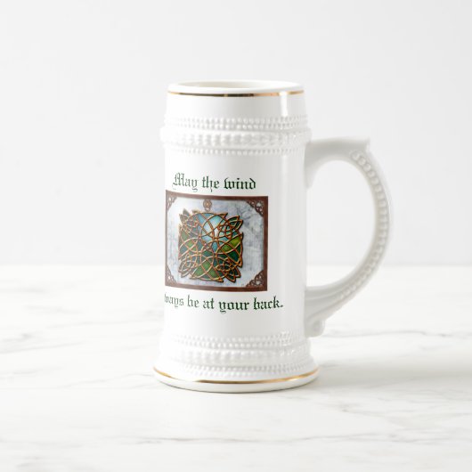 Chope À Bière Celtic Dreamcatcher (Droite)