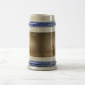 Chope À Bière Cerf dans la forêt (Centre)