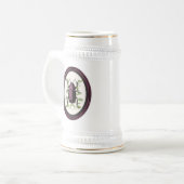 Chope À Bière Cerf-volant encadré (Devant gauche)
