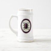 Chope À Bière Cerf-volant encadré (Gauche)