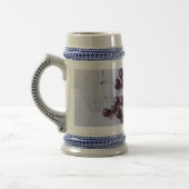 Chope À Bière Cerises (Gauche)