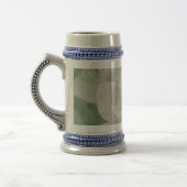 Chope À Bière Cerisier en Fleur (Gauche)