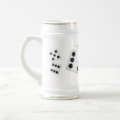 Chope À Bière C'est comme ça que je roule Stein (Gauche)