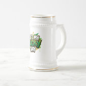 Chope À Bière C'est la Saint Patrick de My Lucky Day (Devant droit)