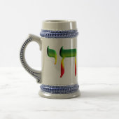 Chope À Bière Chai (Gauche)