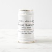 Chope À Bière Champion de pêche (Centre)