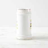 Chope À Bière Champion de puanteur de bière (Centre)