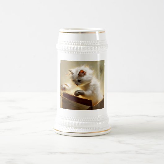 Chope À Bière Chantilly-Tiffany (Centre)