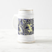 Chope À Bière Chaos pourpre (Devant gauche)