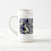 Chope À Bière Chaos pourpre (Gauche)