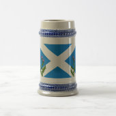 Chope À Bière Chardon écossais (Centre)