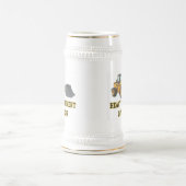 CHOPE À BIÈRE CHARGEUR (Centre)