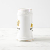 CHOPE À BIÈRE CHARGEUR DE CRAWLER (Centre)