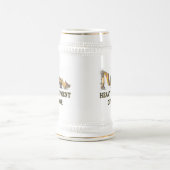 CHOPE À BIÈRE CHARGEUR DE HAUT (Centre)