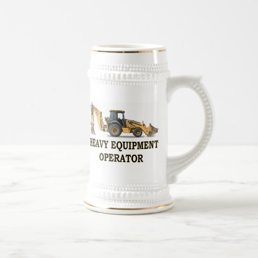 CHOPE À BIÈRE CHARGEUR DE HAUT (Droite)