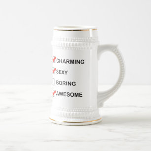 Chope À Bière Charme