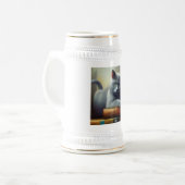 Chope À Bière Chartreux (Devant gauche)