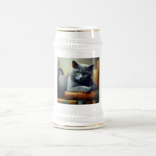 Chope À Bière Chartreux