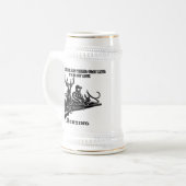 Chope À Bière Chasse (Devant gauche)