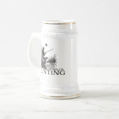 Chope À Bière Chasse (Devant gauche)