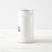 CHOPE À BIÈRE CHASSE SQUIRREL (Centre)