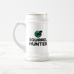 CHOPE À BIÈRE CHASSE SQUIRREL