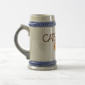 Chope À Bière Chat de chat ! (Gauche)