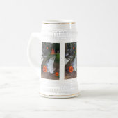 Chope À Bière Chat de fantôme (Devant gauche)