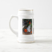 Chope À Bière Chat de fantôme (Gauche)